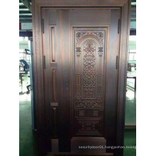 Son-Mother High Quality Copper Door